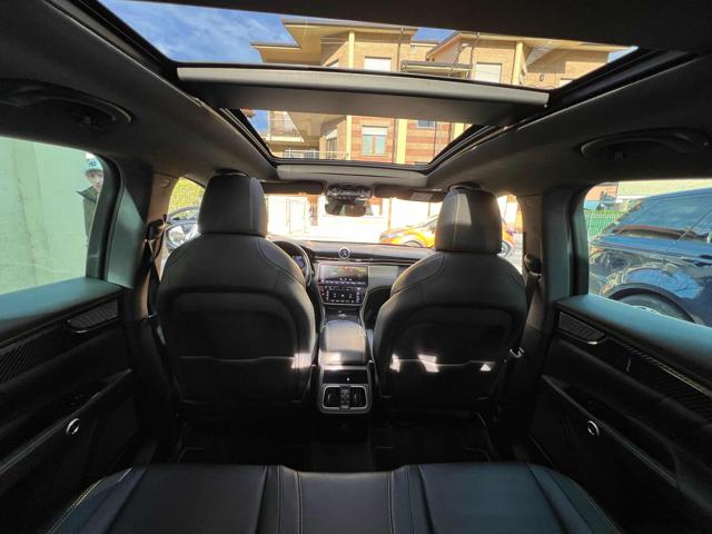 MASERATI Grecale usata, con Regolazione elettrica sedili