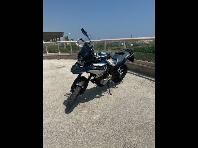 BMW F 850 GS usata 2