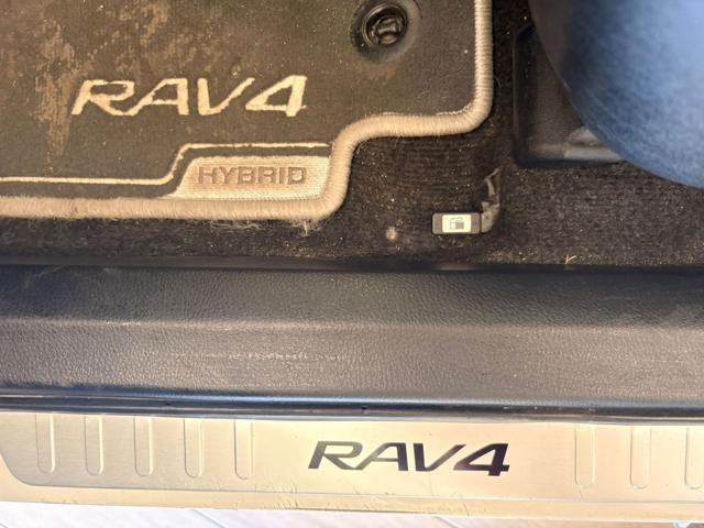 TOYOTA RAV 4 MY23 usata, con Cruise Control