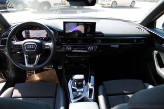 AUDI A4 usata, con Interni in pelle