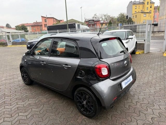 SMART ForFour usata, con Climatizzatore