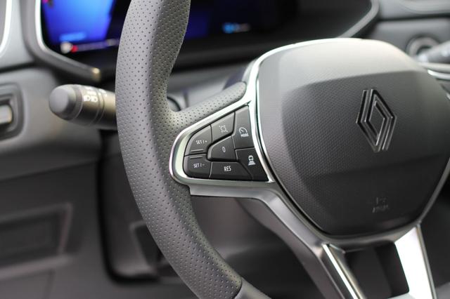 RENAULT Symbioz usata, con Volante in pelle