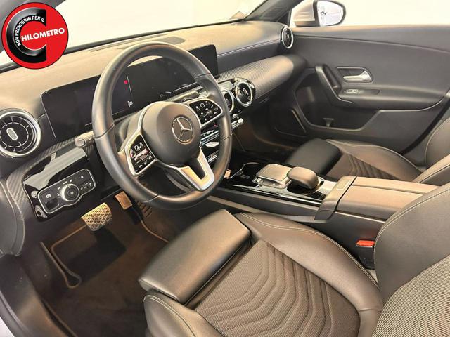 MERCEDES-BENZ A 180 usata, con Cerchi in lega