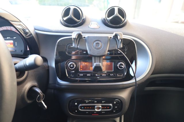 SMART ForFour usata, con Climatizzatore automatico, 2 zone