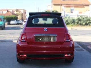 FIAT 500C usata, con Alzacristalli elettrici