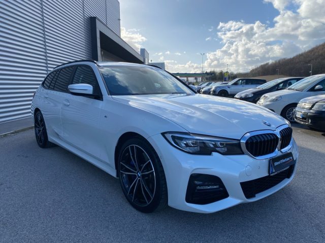 BMW 320 usata, con Airbag laterali