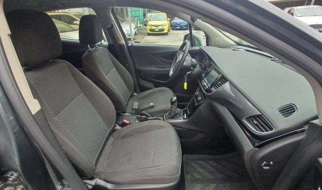 OPEL Mokka X usata, con Controllo trazione