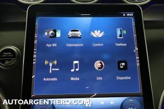 MERCEDES-BENZ GLC 220 usata, con Servosterzo