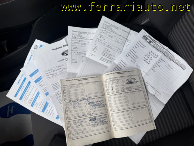 FORD Ka+ usata, con Climatizzatore