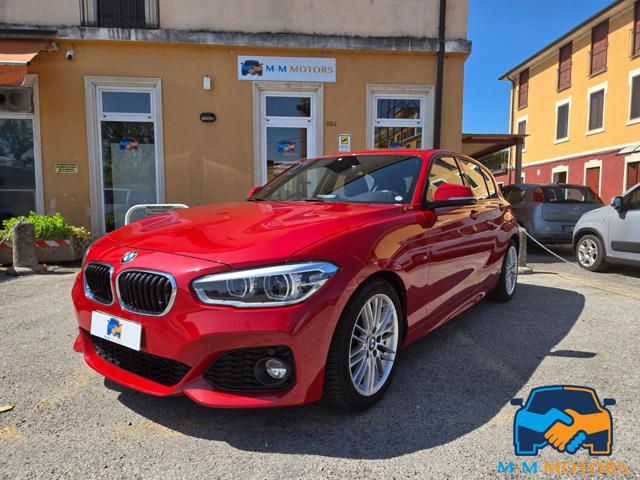BMW 118 usata, con ABS