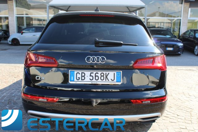 AUDI Q5 usata, con Cruise Control