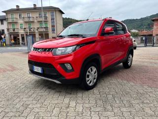 MAHINDRA KUV100 usata, con Airbag Passeggero
