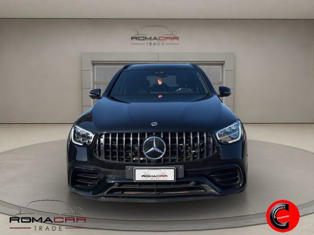 MERCEDES-BENZ GLC 63 AMG usata, con Airbag