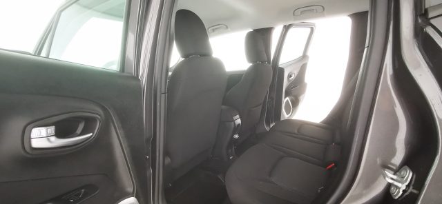 JEEP Renegade usata, con Start/Stop Automatico