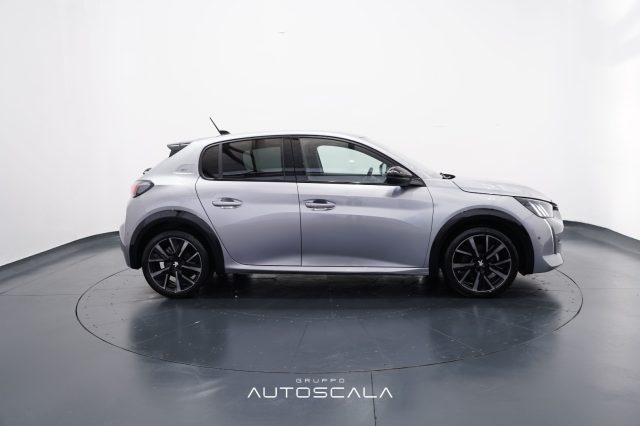 PEUGEOT 208 usata, con Cerchi in lega