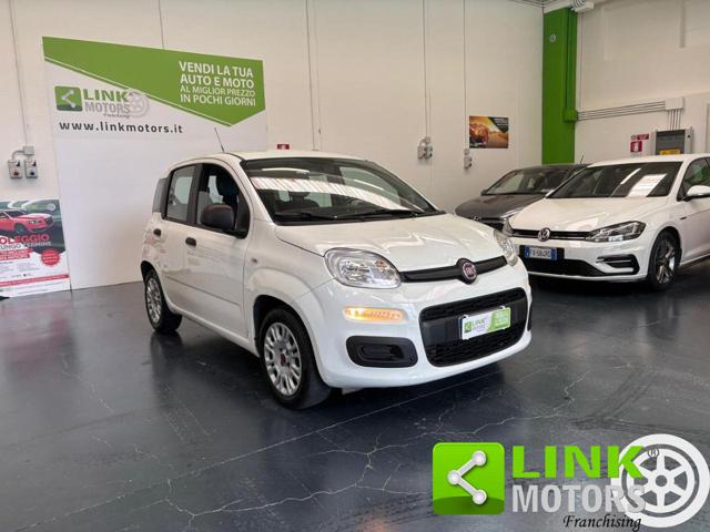 FIAT Panda usata, con Immobilizzatore elettronico