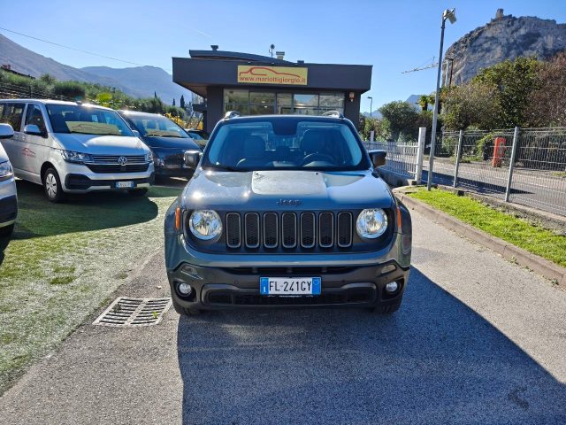 JEEP Renegade usata, con Climatizzatore