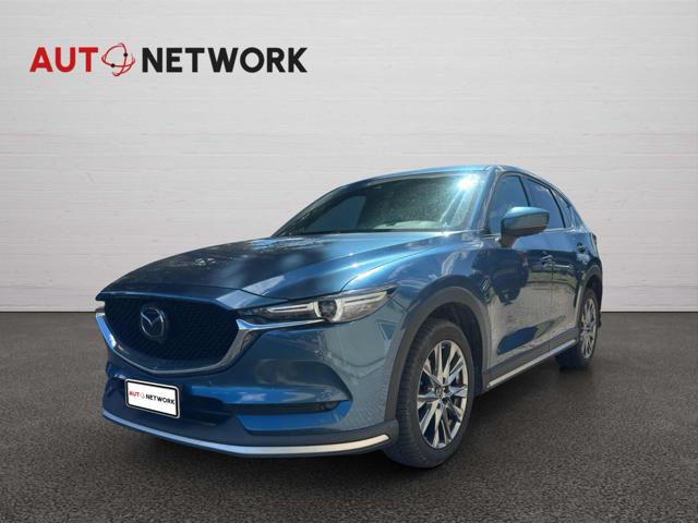 MAZDA CX-5 usata, con Alzacristalli elettrici