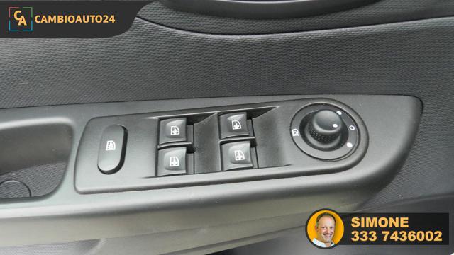RENAULT Captur usata, con Luci diurne LED