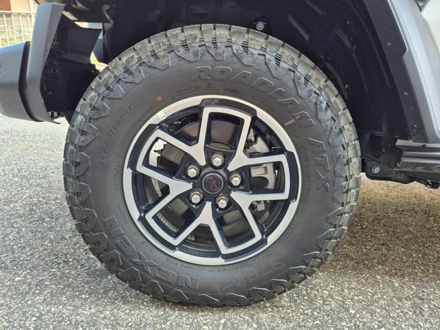 JEEP Wrangler usata, con Fendinebbia