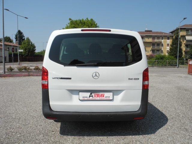 MERCEDES-BENZ Vito usata 75