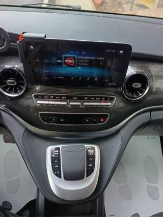 MERCEDES-BENZ V 250 usata, con Filtro antiparticolato