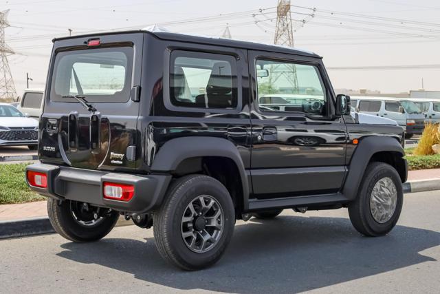 SUZUKI Jimny usata, con Chiusura centralizzata