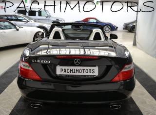 MERCEDES-BENZ SLK 200 usata, con Immobilizzatore elettronico