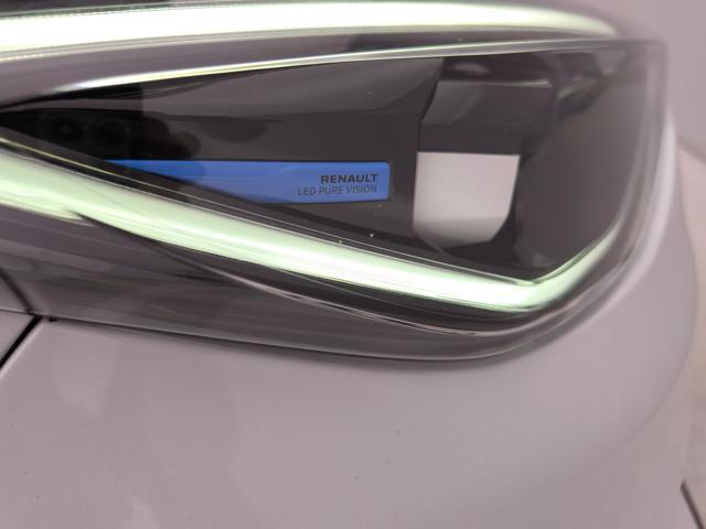 RENAULT ZOE usata, con Volante multifunzione