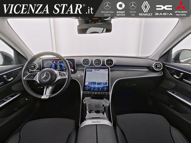 MERCEDES-BENZ C 200 usata, con Alzacristalli elettrici