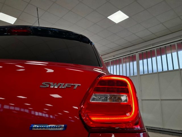 SUZUKI Swift usata, con Touch screen