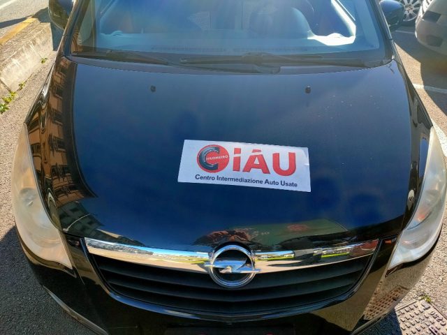 OPEL Agila usata 16