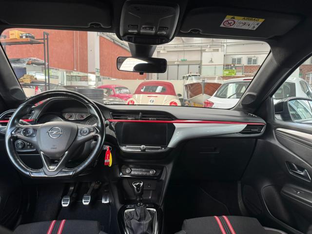 OPEL Corsa usata, con Volante in pelle