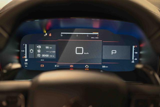 CITROEN C5 Aircross usata, con Fendinebbia