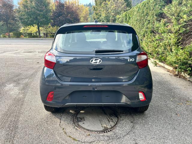 HYUNDAI i10 usata, con Alzacristalli elettrici