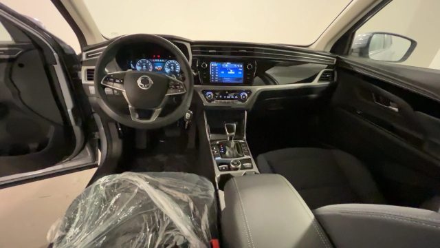 KGM Korando usata, con Servosterzo