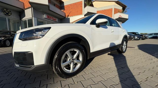 AUDI Q2 usata, con Airbag testa