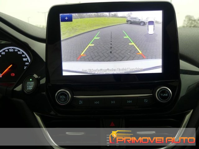 FORD Fiesta usata, con ESP