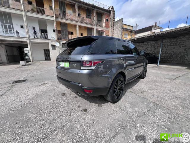 LAND ROVER Range Rover Sport usata 55