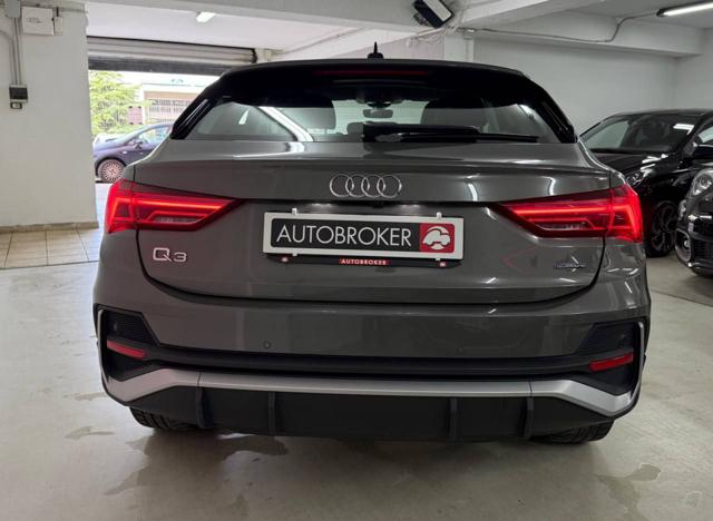 AUDI Q3 usata, con Alzacristalli elettrici
