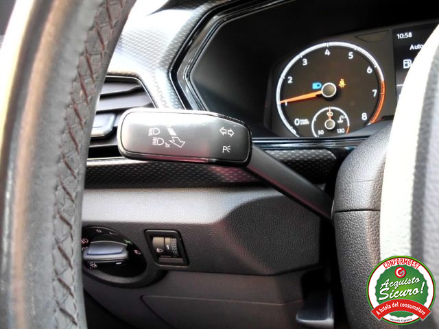VOLKSWAGEN T-Cross usata, con Fari LED