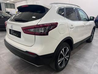 NISSAN Qashqai usata, con Autoradio