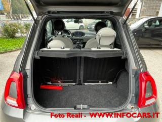 FIAT 500 usata, con Touch screen