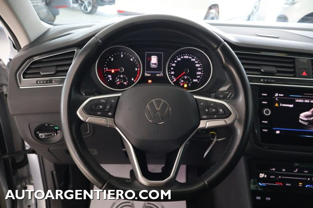 VOLKSWAGEN Tiguan usata, con Cruise Control
