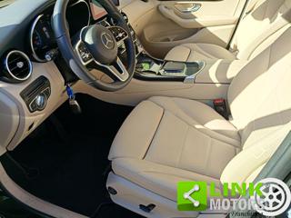 MERCEDES-BENZ GLC 200 usata, con Pacchetto sportivo