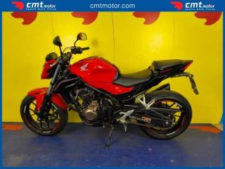 HONDA CB 500 F usata 2