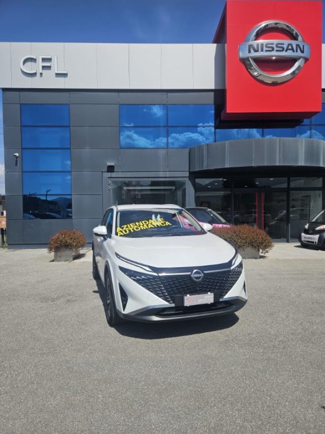 NISSAN Qashqai usata, con ABS