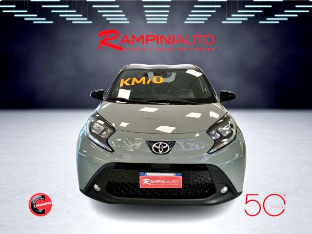 TOYOTA Aygo X usata 2