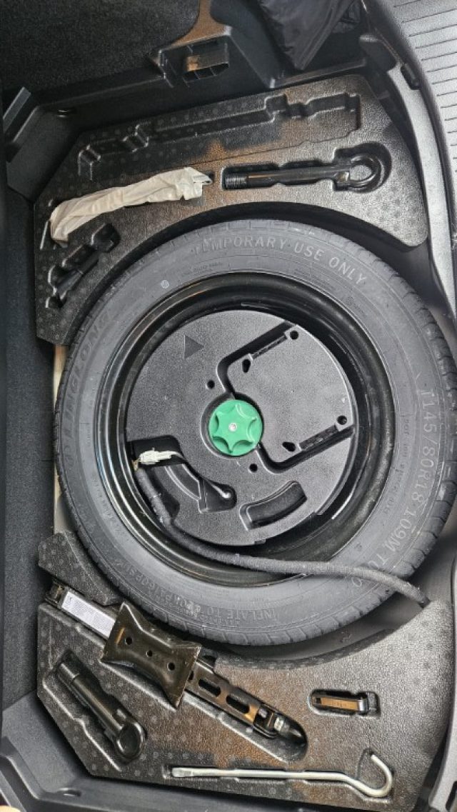 NISSAN Qashqai usata, con Volante in pelle