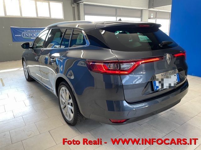 RENAULT Megane usata, con Airbag Passeggero